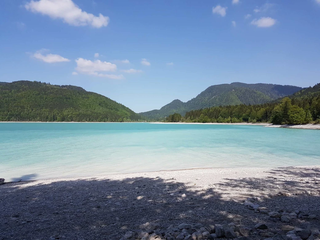Walchensee Ufer (DE)