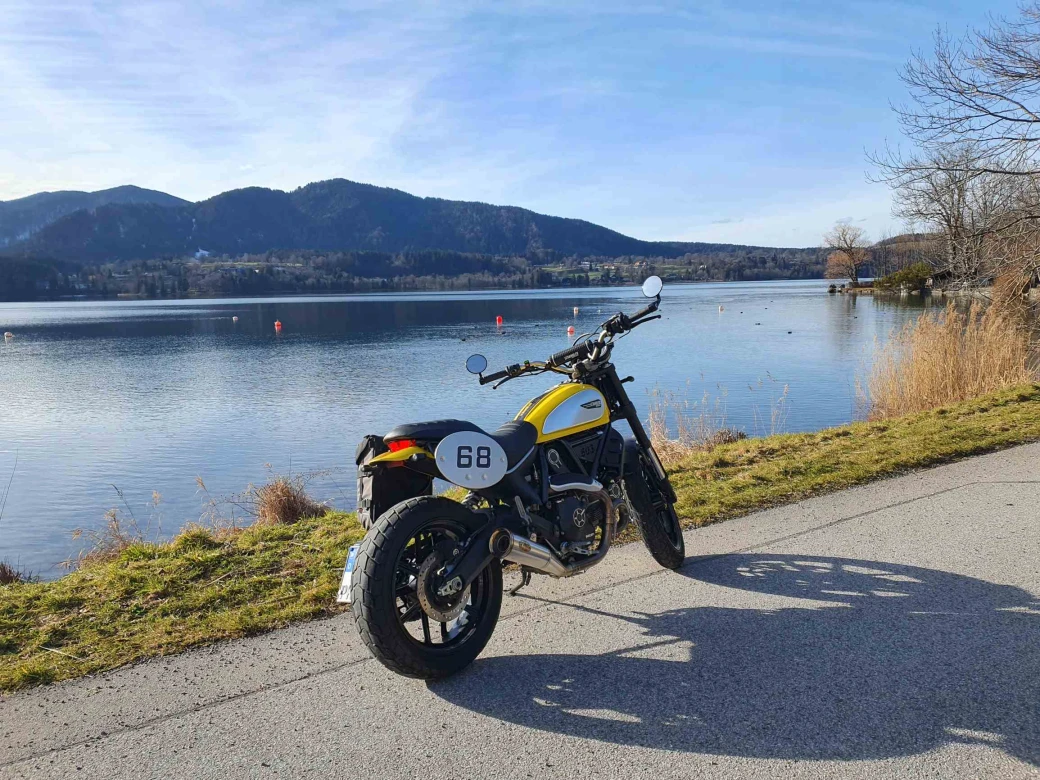 Tegernsee Ufer (DE)