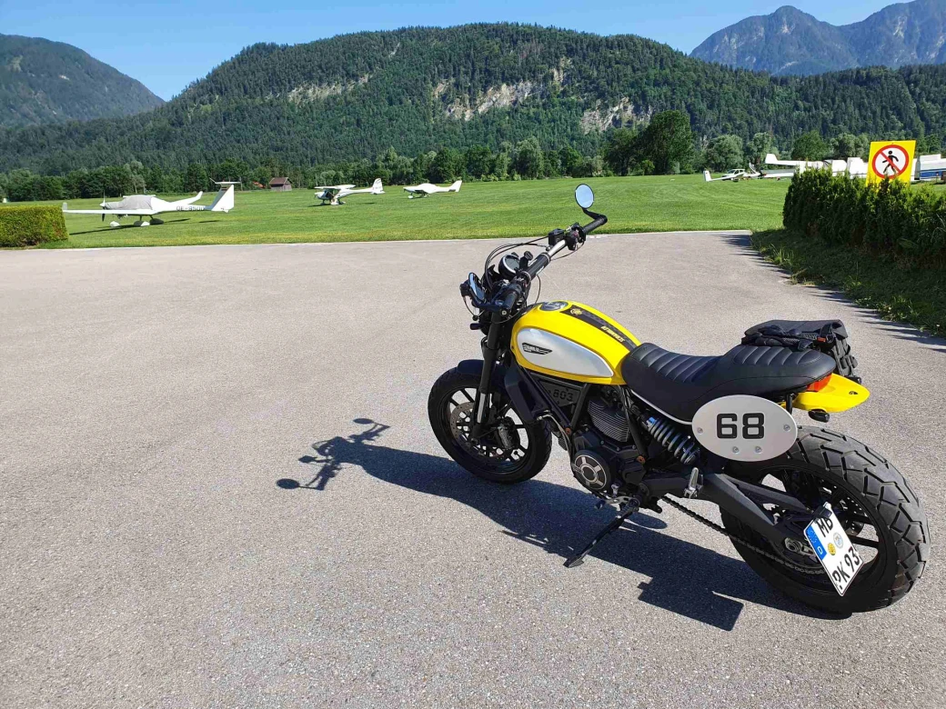 Flugplatz Kufstein-Langkampfen (AT)