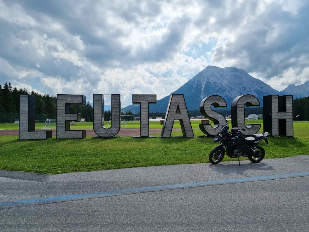 Leutasch in Tirol (AT)