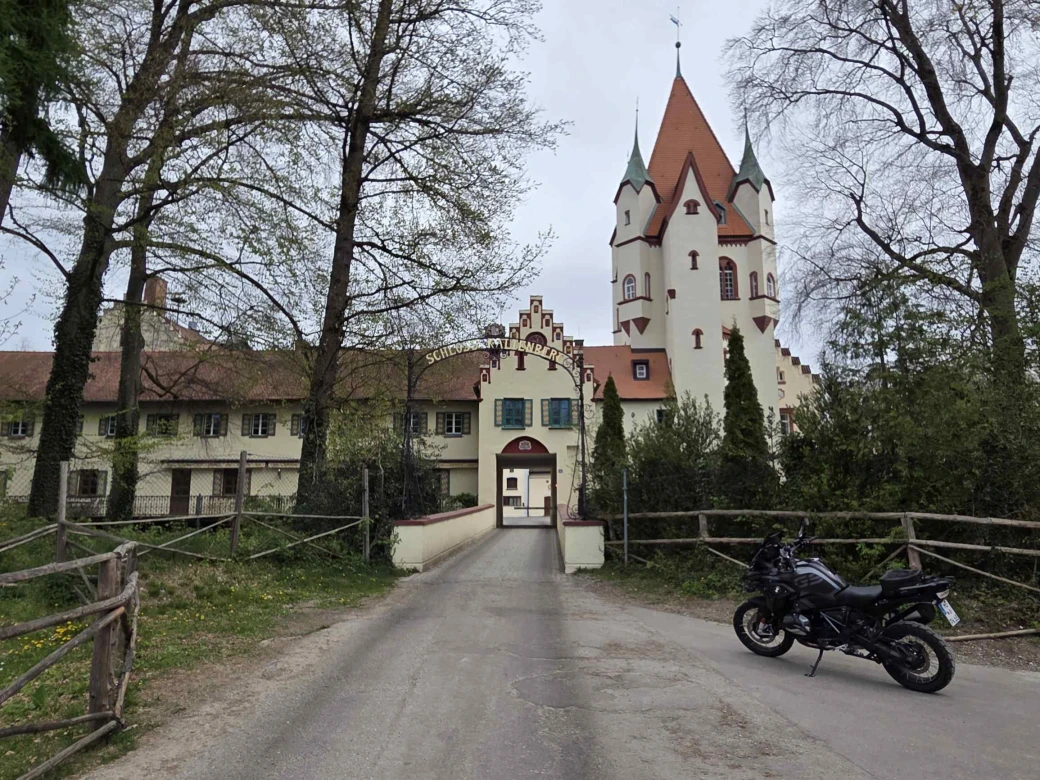 Schloss Kaltenberg Schlossbrücke (DE)