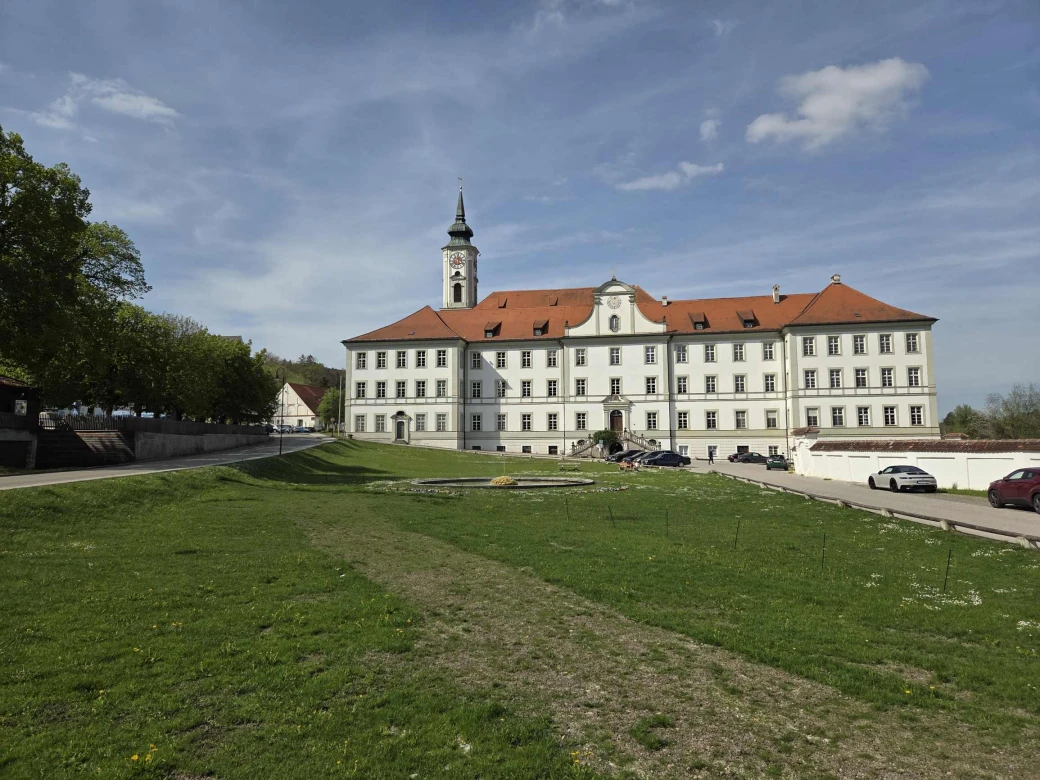 Kloster Schäftlarn (DE)