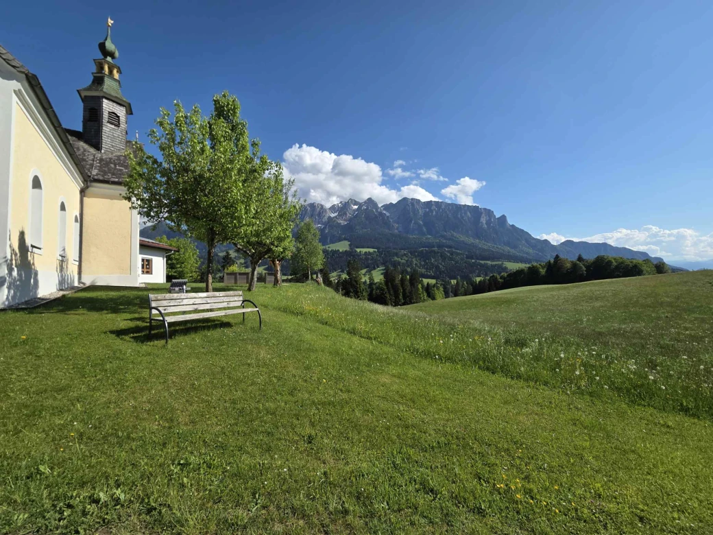 Kapelle bei Rettenschöss (AT)