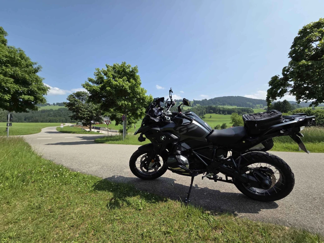 Pause am Rottachsee (DE)