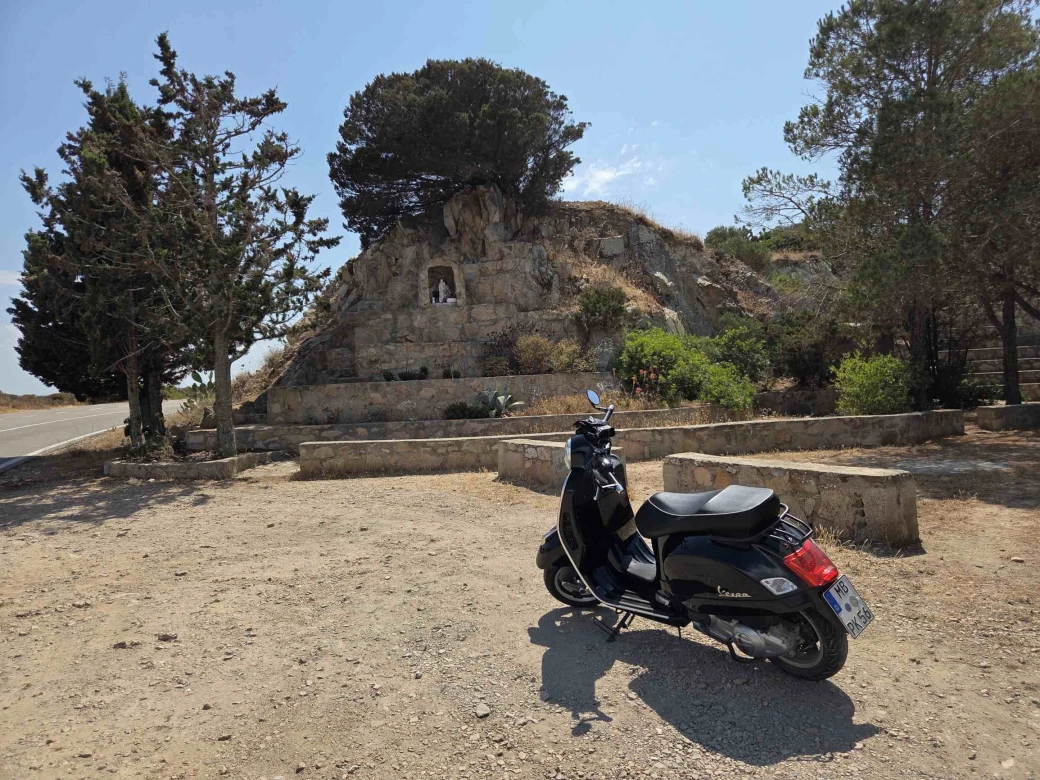 La Maddalena Gedenkstätte (IT)