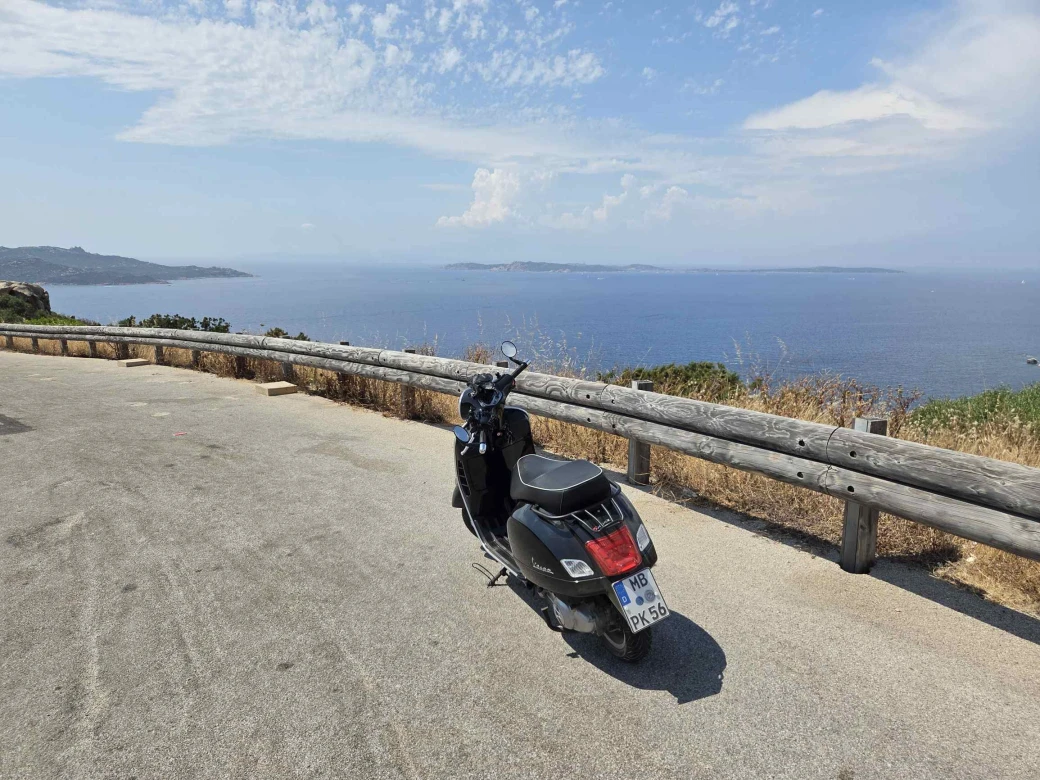 La Maddalena Aussicht (IT)