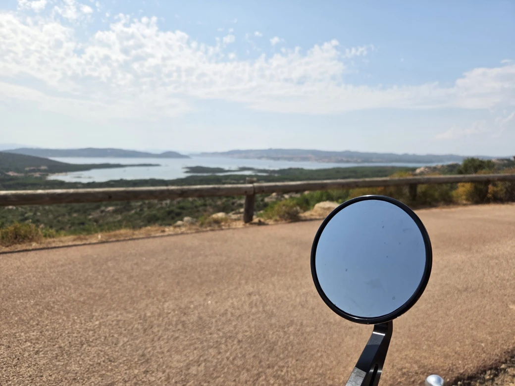 La Maddalena Aussicht (IT)