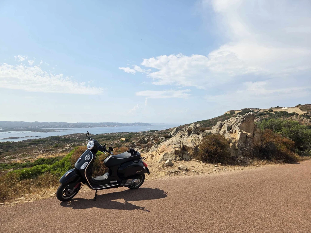 La Maddalena Aussicht (IT)