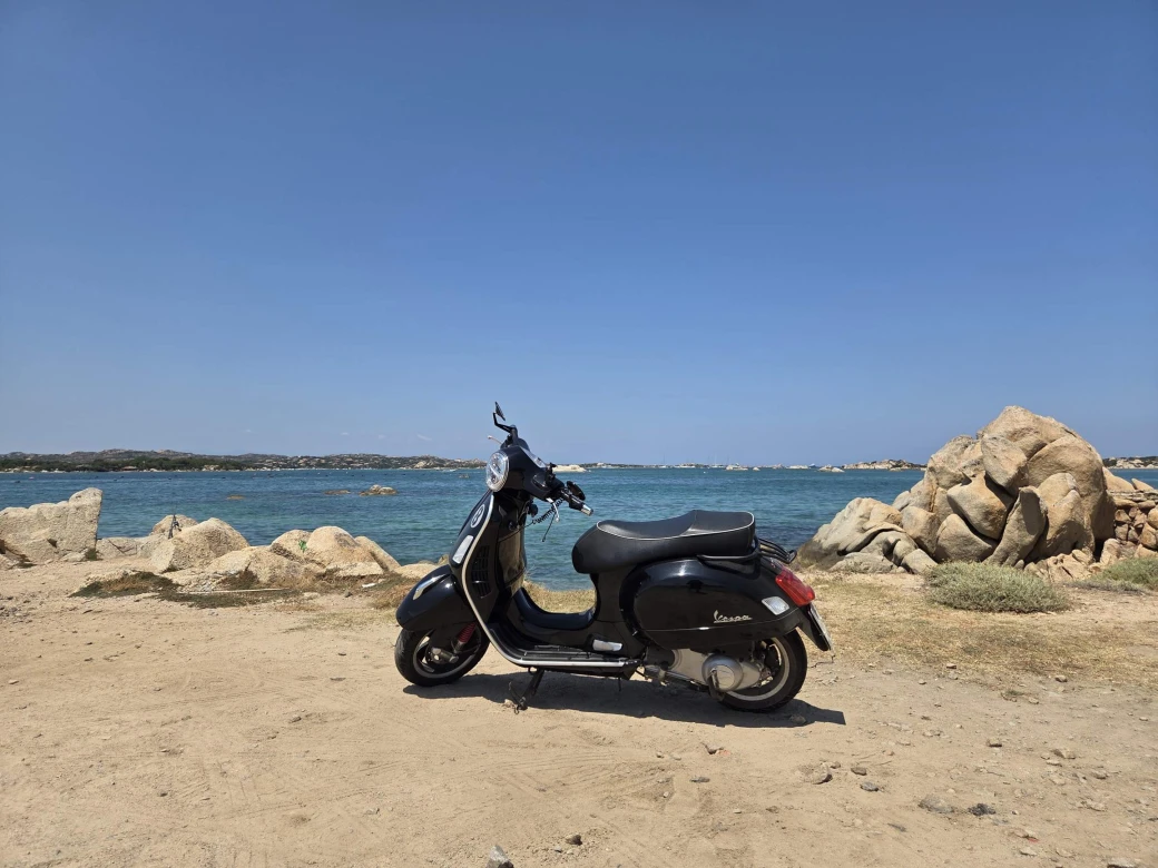 Aussicht bei Puntarella (IT)