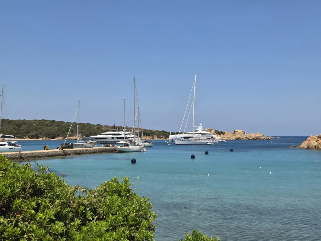 Bucht Spalmatore (IT)