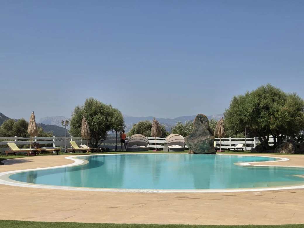 Agriturismo S'Ozzastru (IT)