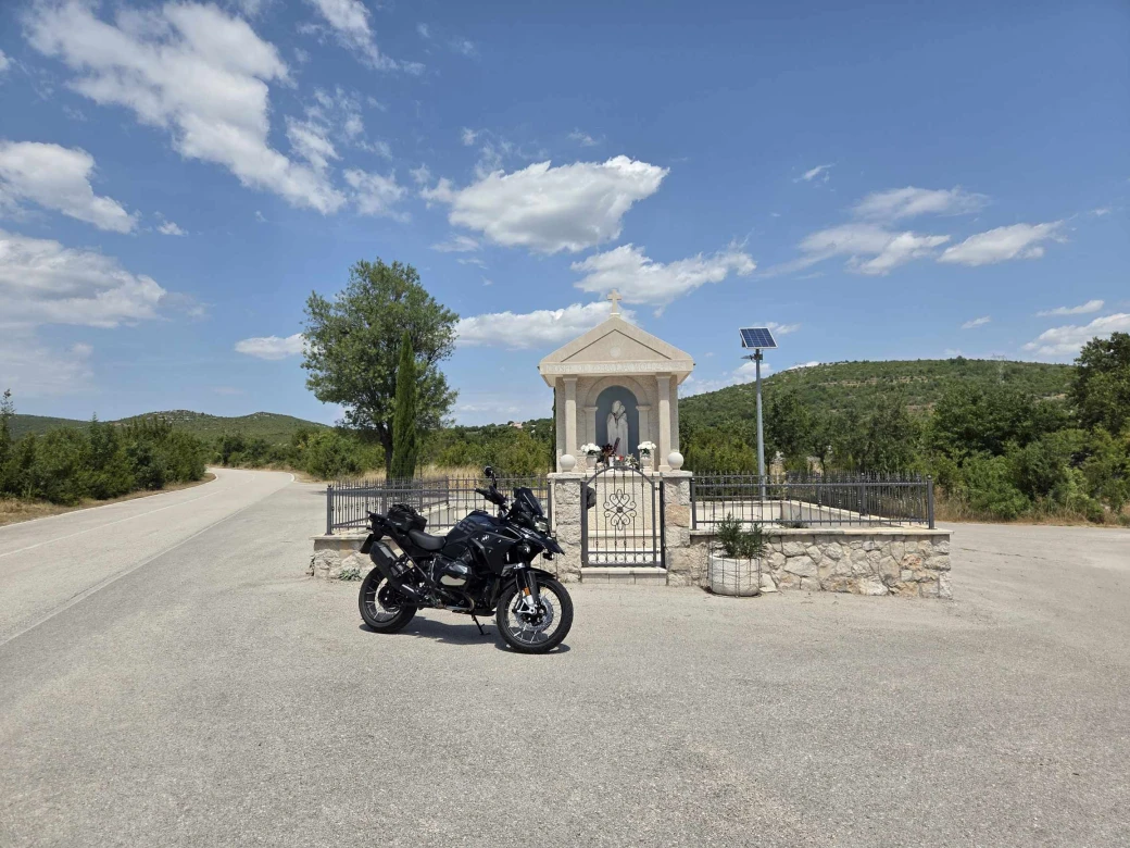 Kapelica Gospe od Zdravlja (HR)