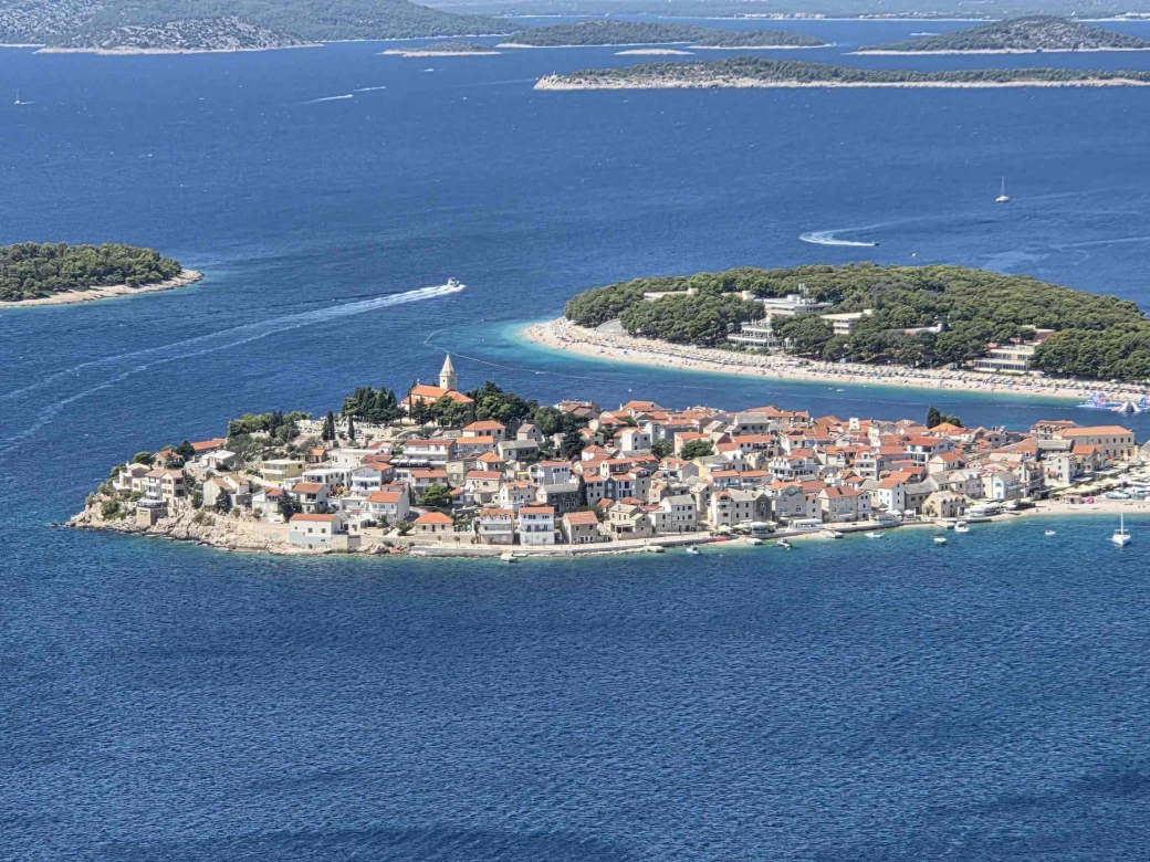 Halbinsel Primosten (HR)