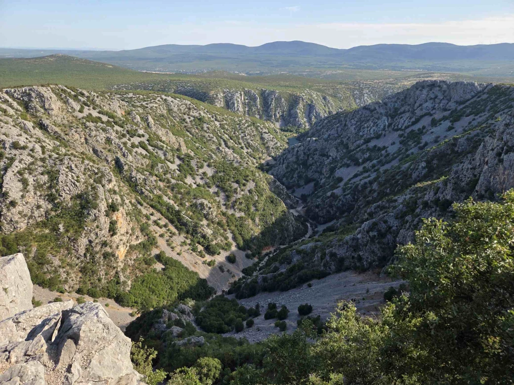 Canyon Zrmanja (HR)