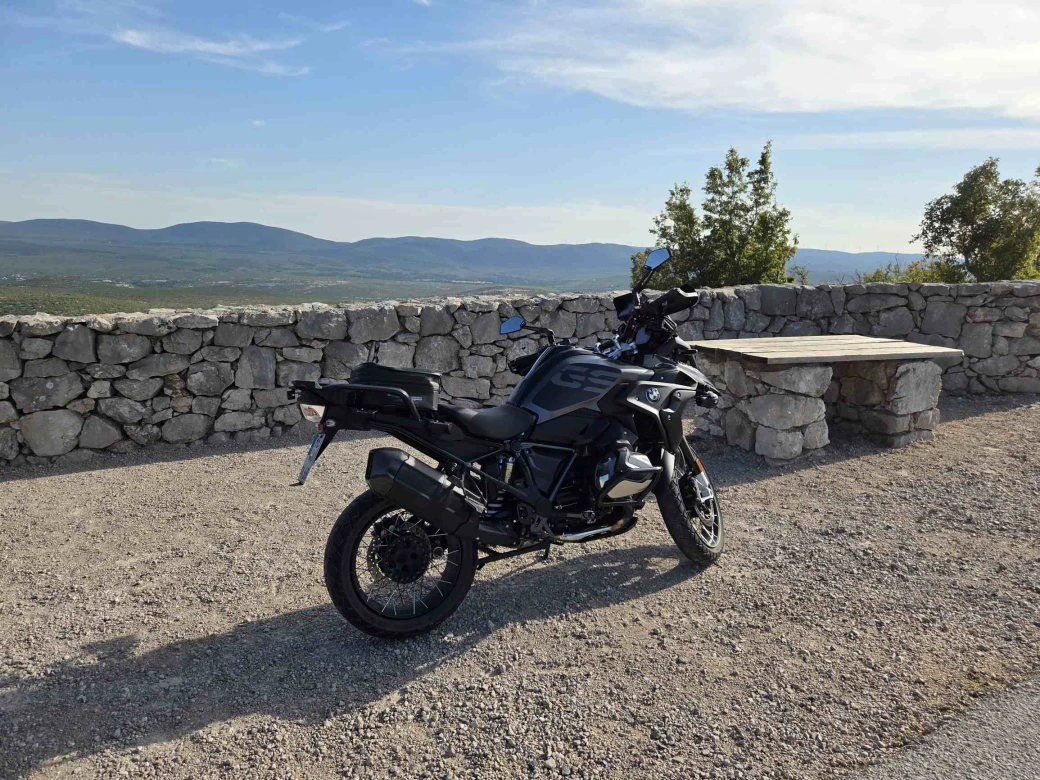 Ausichtspunkt Canyon Zrmanja (HR)