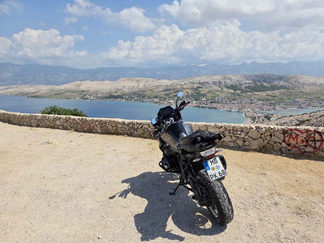 Ausichtspunkt Pag (HR)