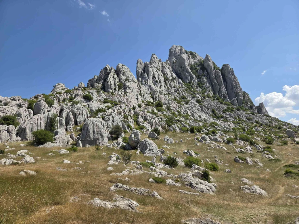 Mali Alan - Tulove Grede (HR)