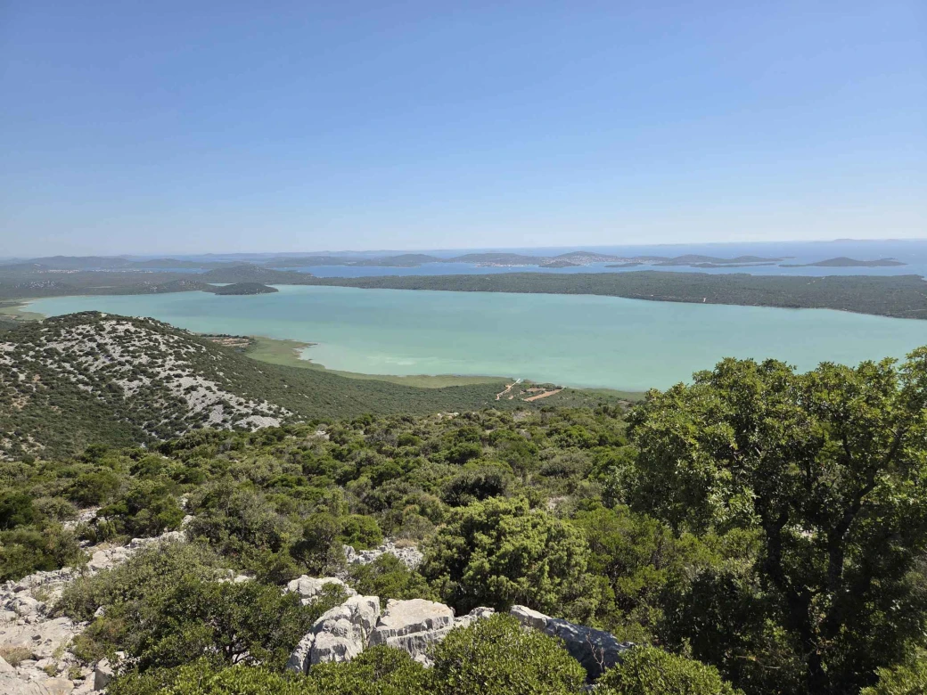 Aussicht Vidikovac Kamenjak (HR)