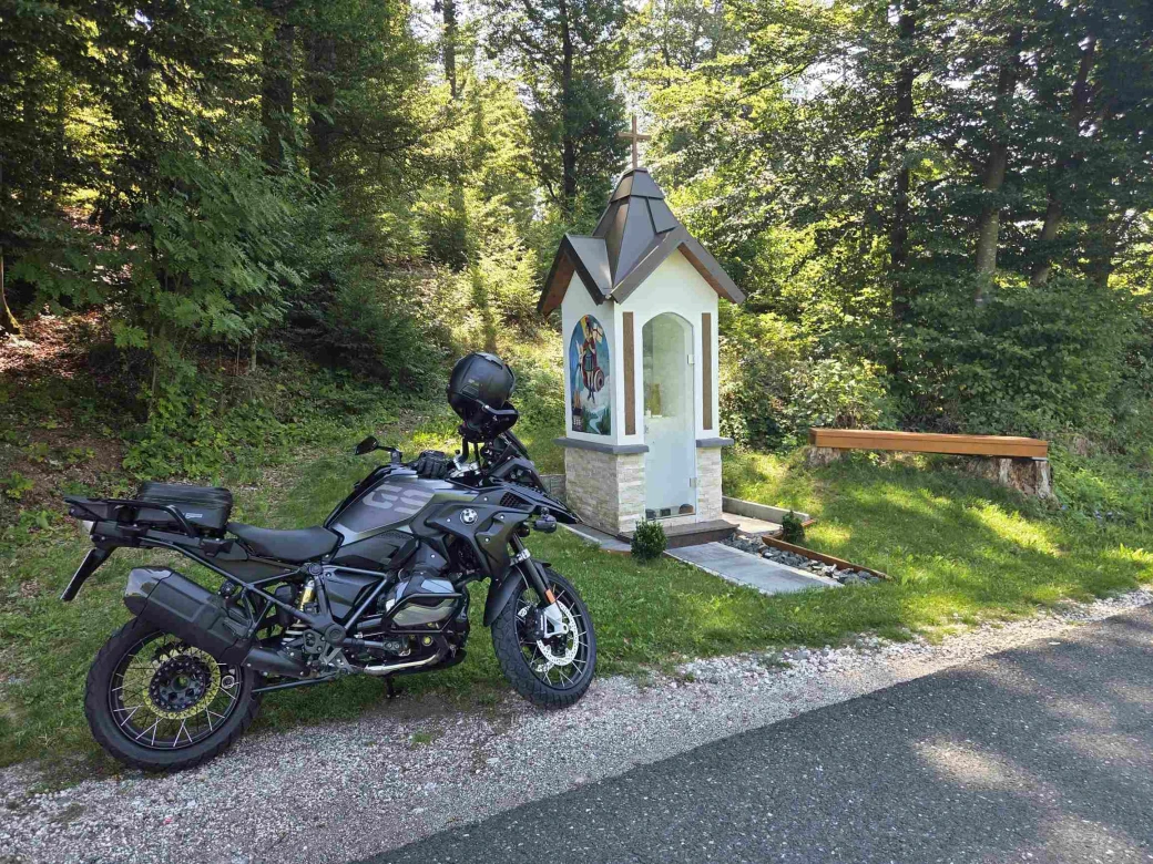 Kapelle bei Kreuth (AT)