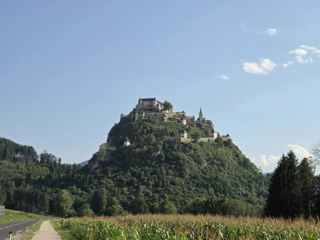 Burg Hochosterwitz (AT)