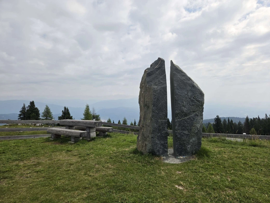Rosstratte Beobachtungsstation "Sonnenwege" (AT)