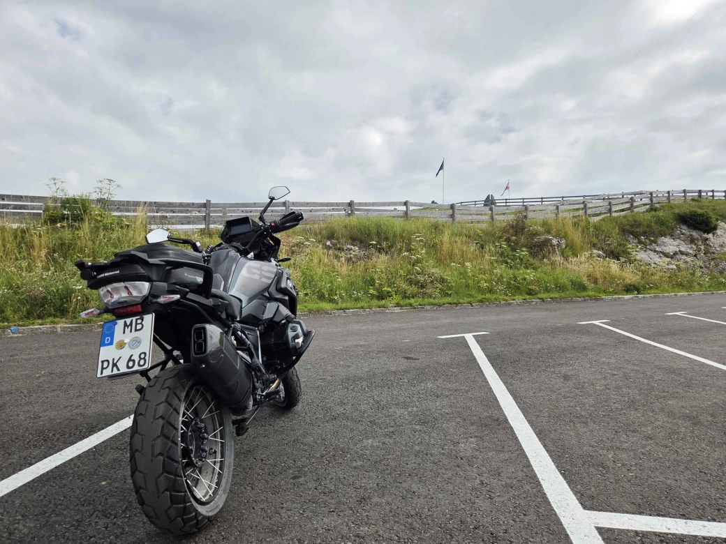 Parkplatz Rosstratte Villacher Alpenstraße (AT)