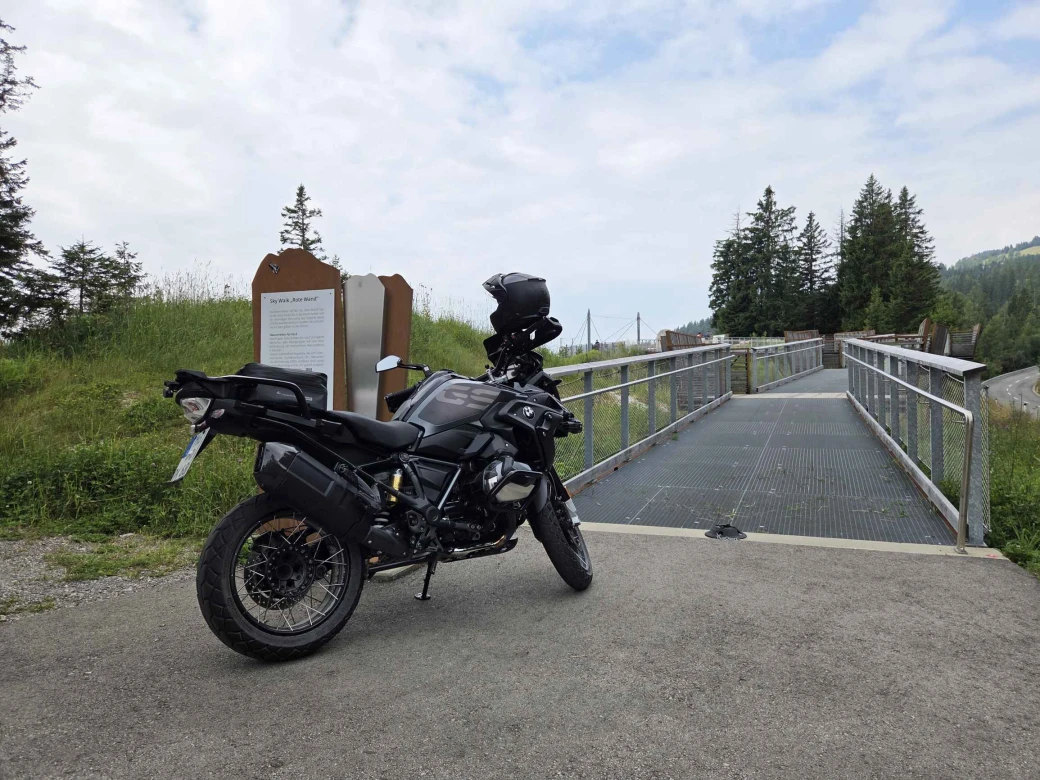 Skywalk Rote Wand (AT)