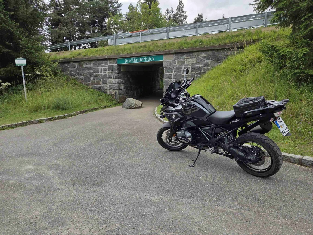 Villacher Alpenstraße Dreiländerblick (AT)