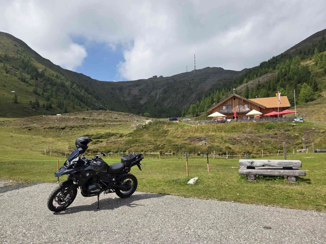 Goldeck Panoramastraße (AT)