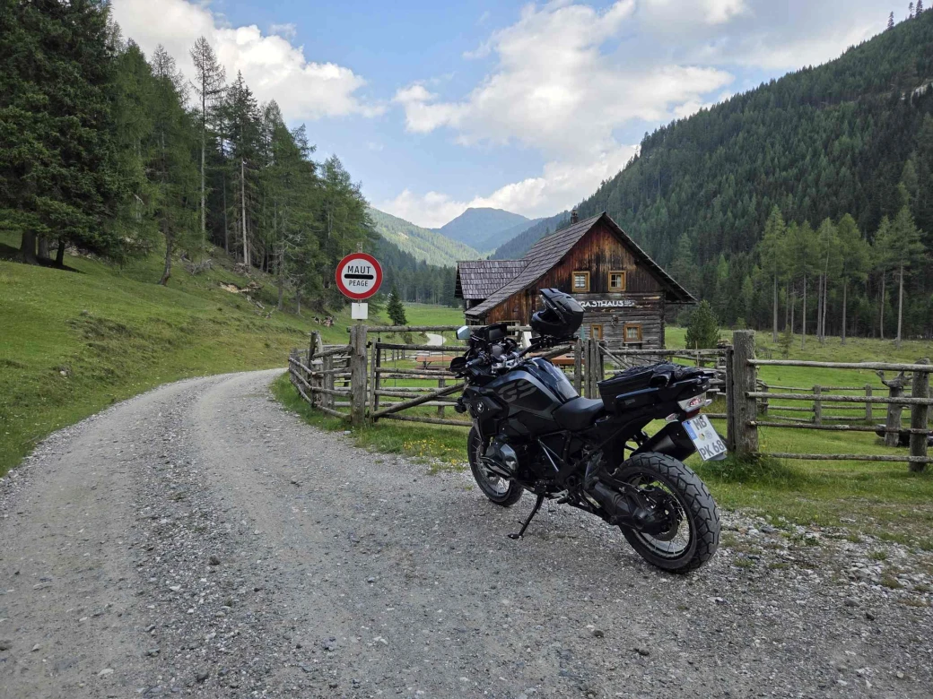 Leobengraben Almgasthaus Steigerhütte (AT)