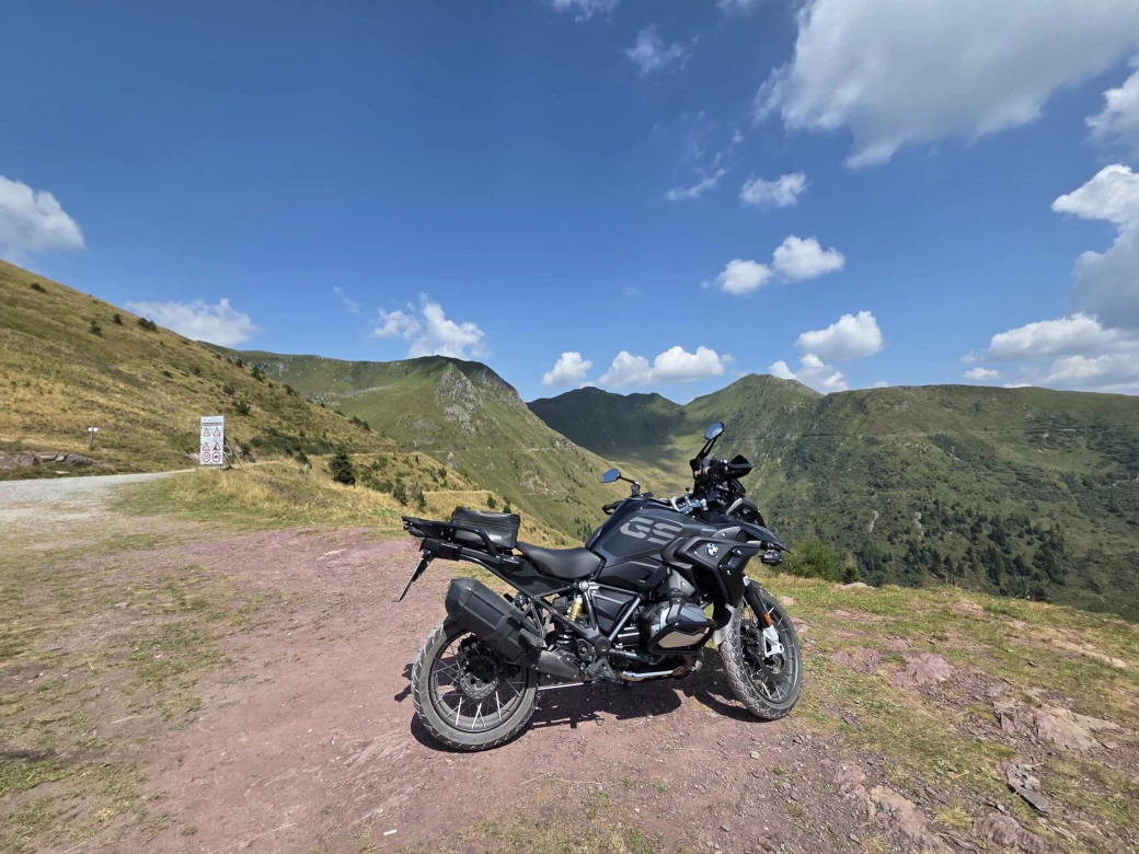 Panoramica delle Vette (Monte Crostis) (IT)