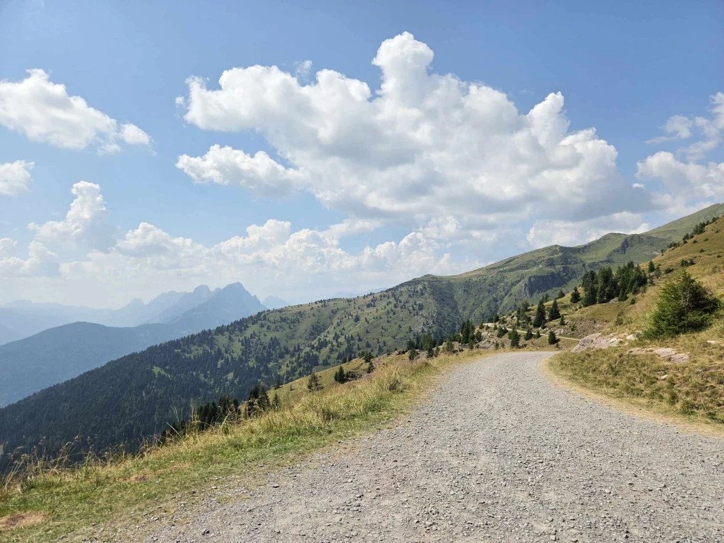 Panoramica delle Vette (Monte Crostis) (IT)