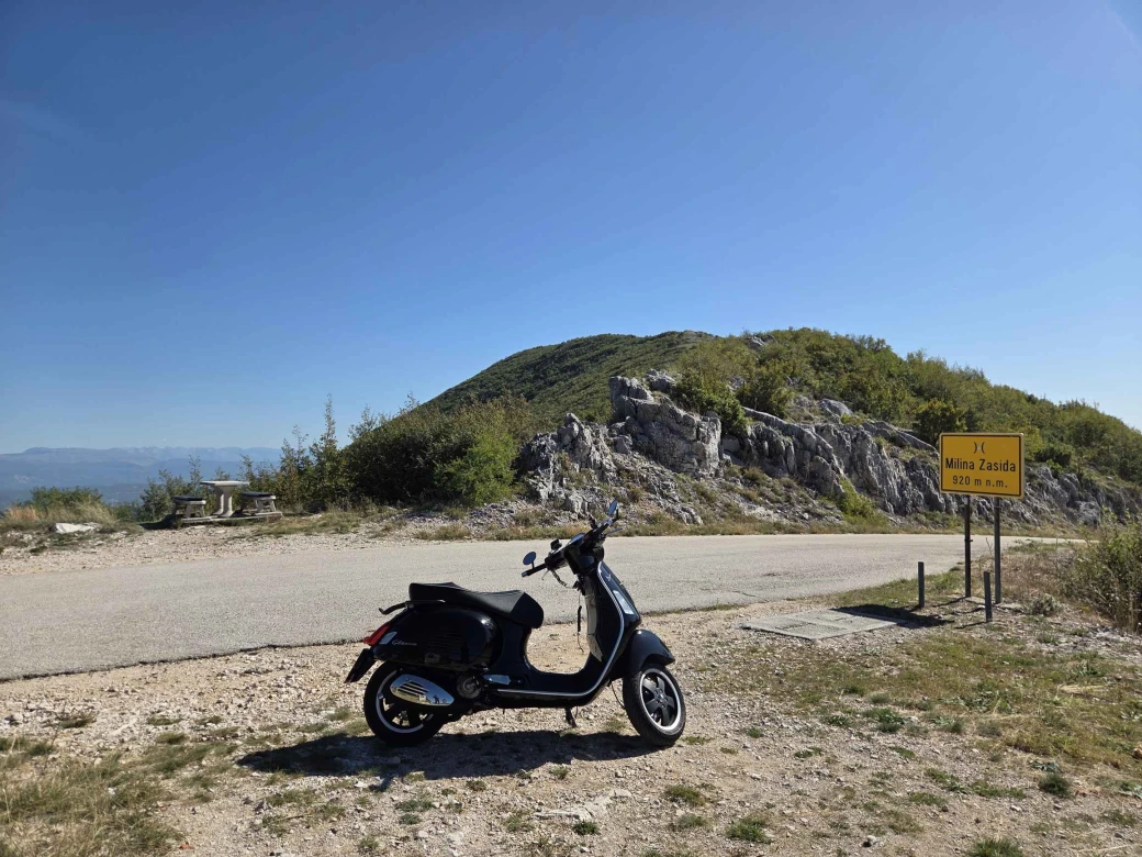 Milina Zasida Sattel (HR)