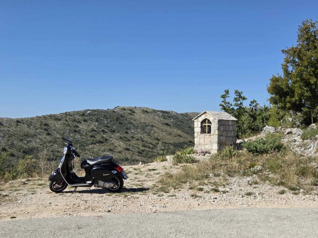 Milina Zasida Sattel (HR)