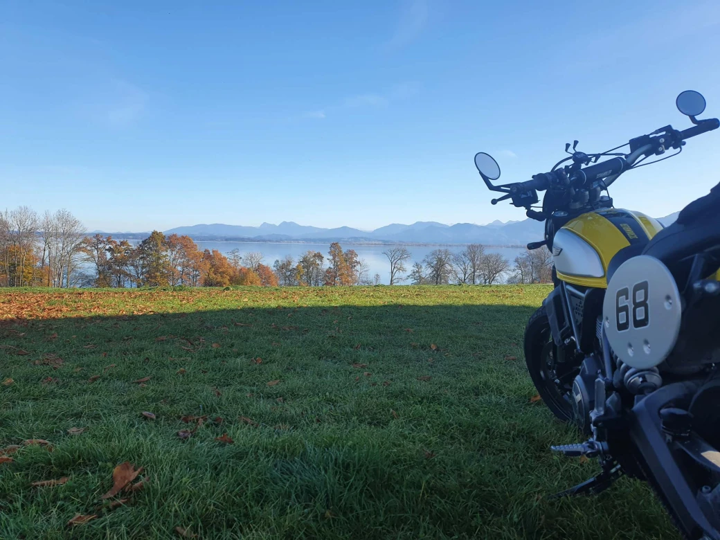 Aussichtskapelle Schalchen (Chiemsee) (DE)