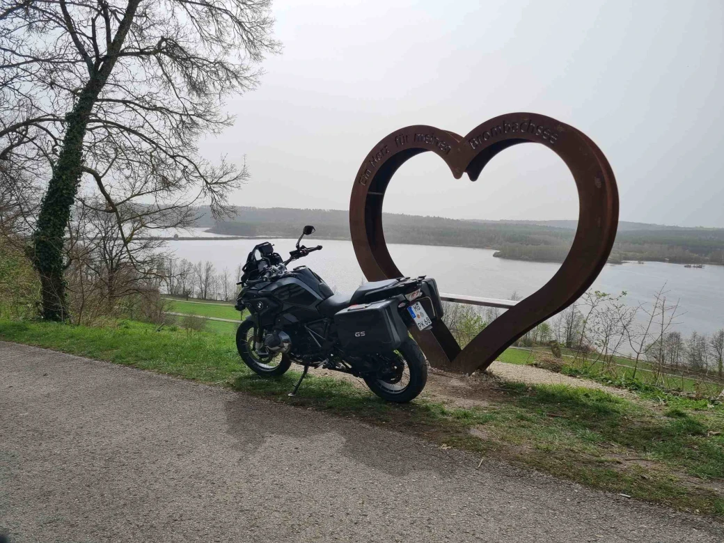 Aussichtspunkt Brombachsee (DE)