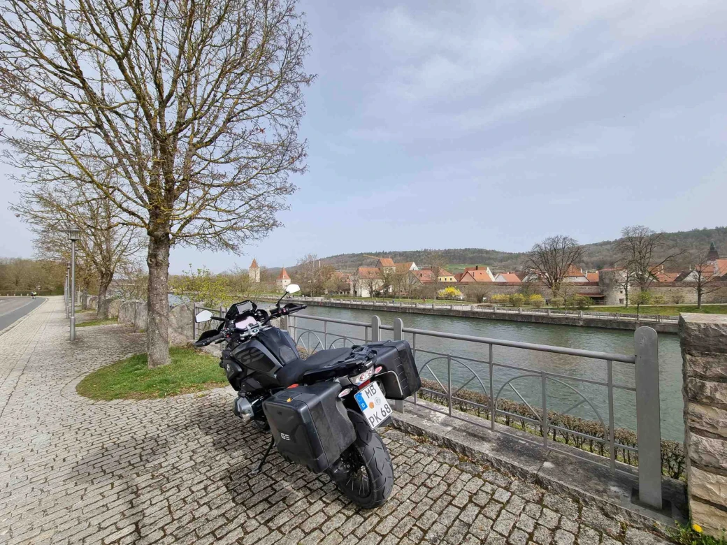 Berching Am Main-Donau-Kanal (DE)