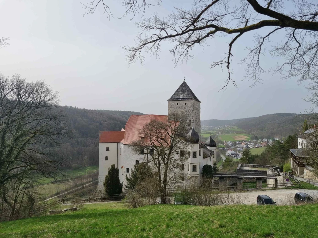 Burg Prunn (DE)