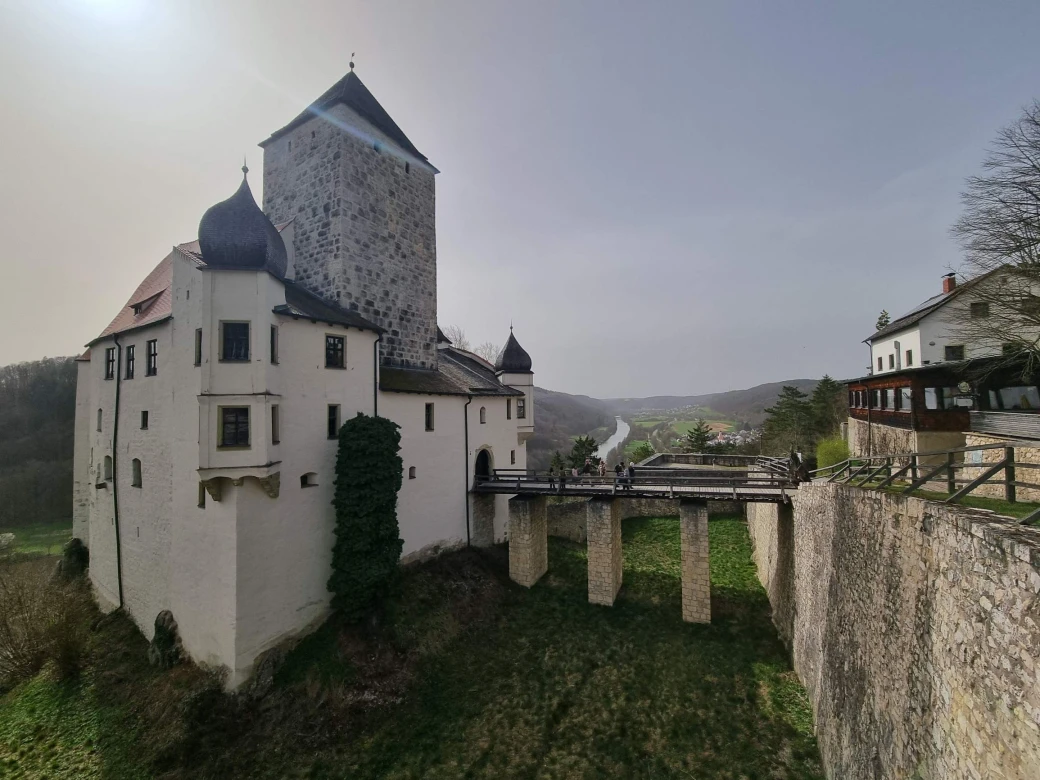 Burg Prunn (DE)