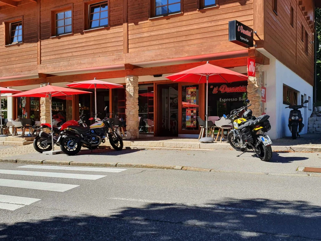 Cafe It Ducatisti (Leermoos) (AT)