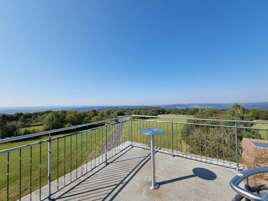 Geisshöhe / Ludwig-Keller-Turm (DE)