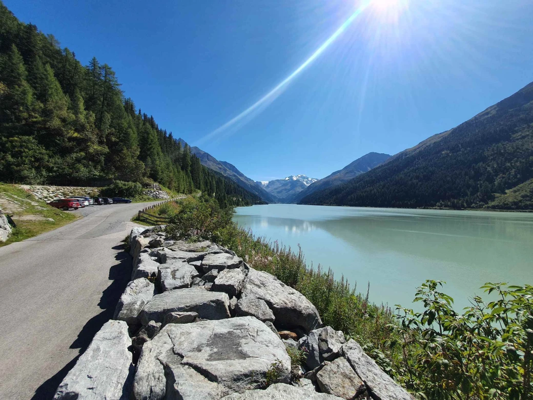 Gepatsch-Stausee (Kaunertal) (AT)