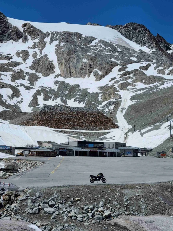 Söldener Gletscher (AT)