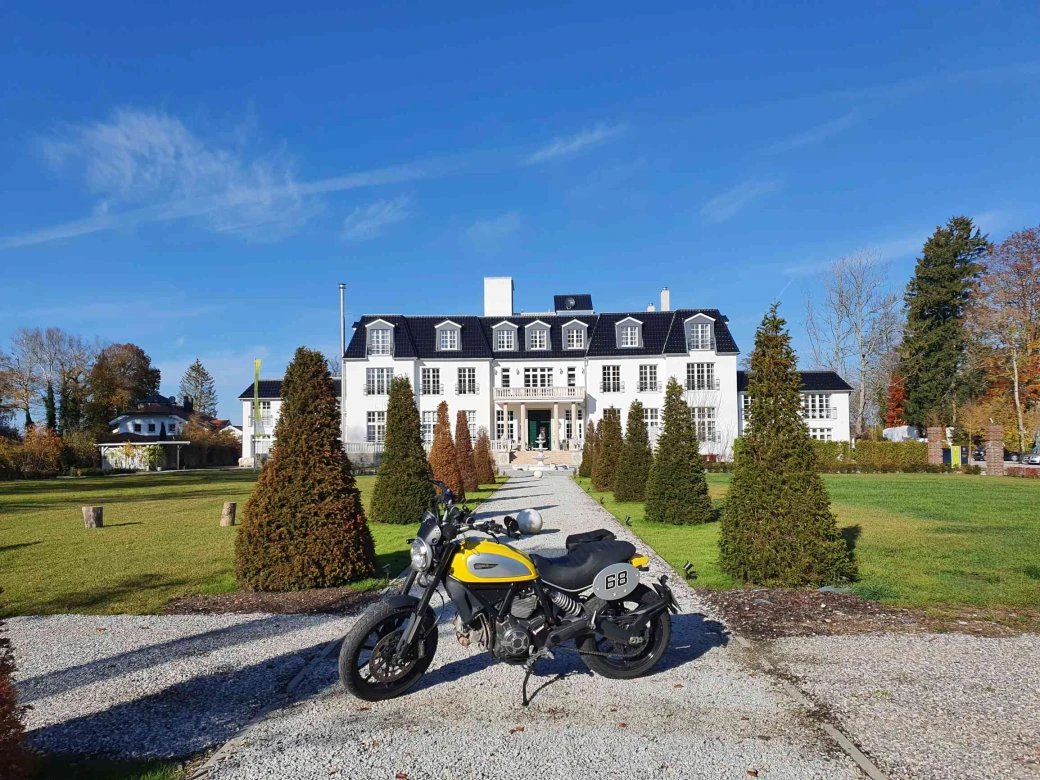 Hotel Starnbergsee Hideaway (Seeshaupt) (DE)
