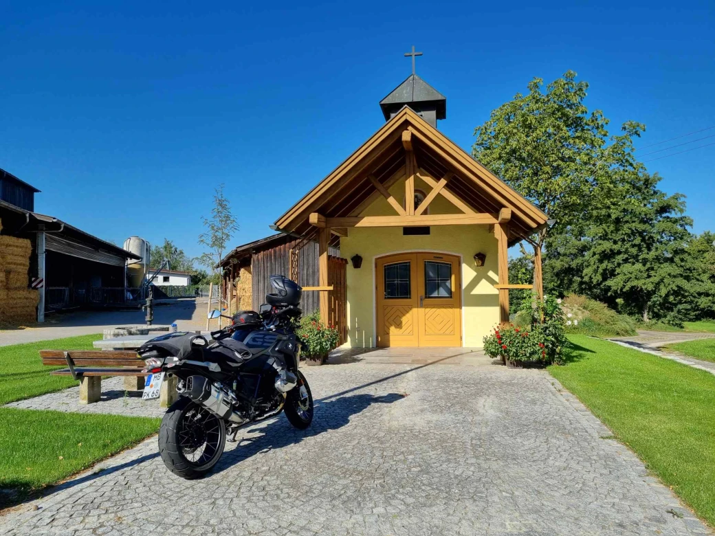 Kapelle Am Goldsteig (DE)