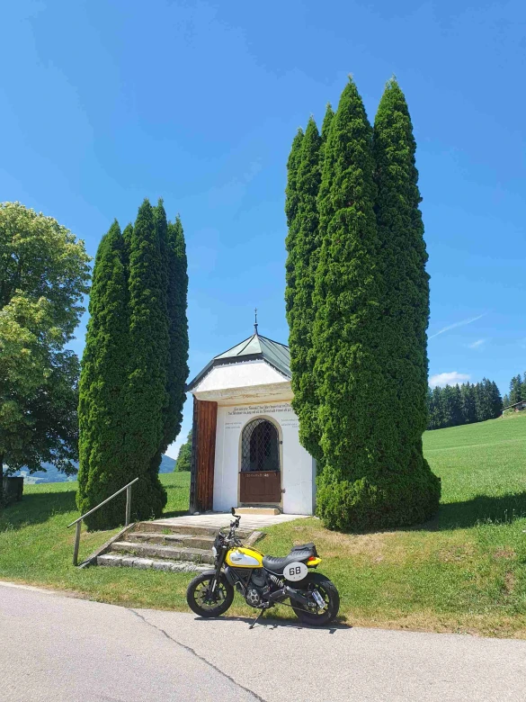 Kapelle Bei Högl (DE)