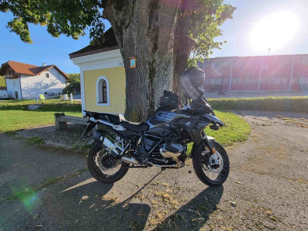 Kapelle Peilstein Mühlviertel (DE)