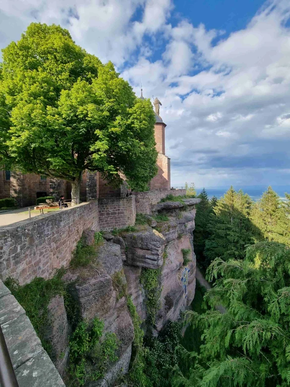 Kloster Hohenburg (FR)