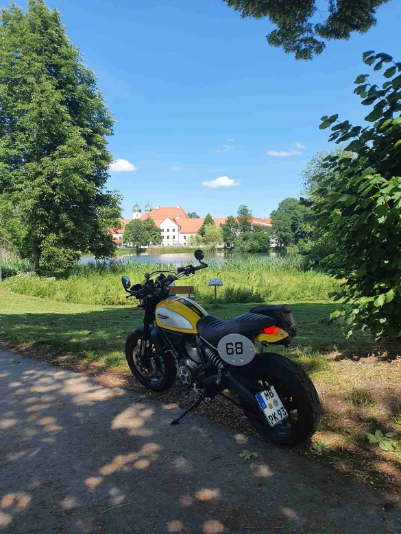 Kloster Seeon (DE)