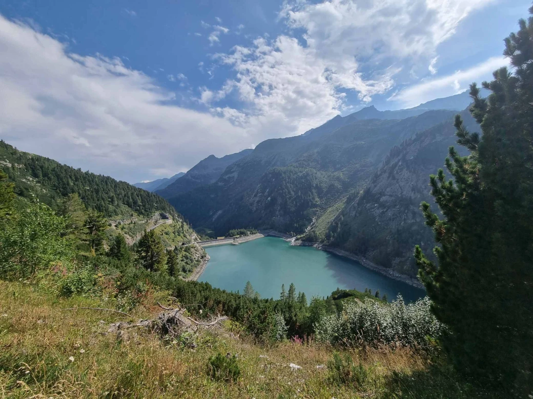 Vorspeicher Galgenbichl (AT)